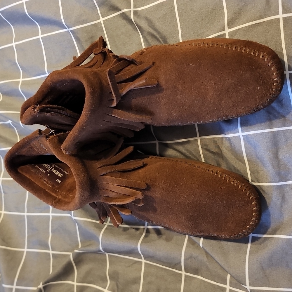 Minnetonka Mocs